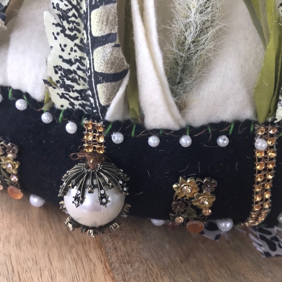 Boho Headband Crown Tiara - Picture 3 of 5